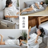 Простой складной универсальный диван для двоих для спальни, татами, популярно в интернете