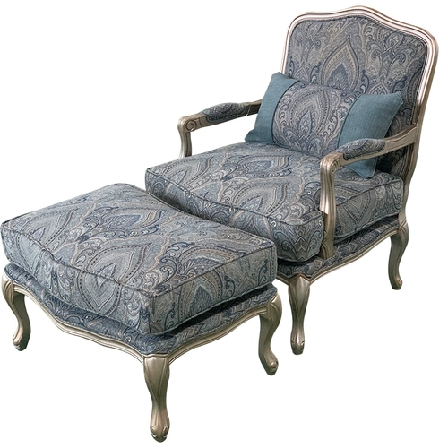 Ткань из натурального дерева, диван для гостиной, в американском стиле