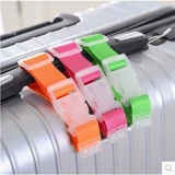 Чемодан, рюкзак, сумка, пакет, ремень, кабельные стяжки для путешествий