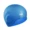 Mũ giải trí 2018 dành cho người lớn Casual không thấm nước màu xanh tươi Gương bơi có độ đàn hồi cao Đồ bơi bằng silicon - Mũ bơi
