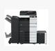 Máy photocopy màu Konica Minolta C458 Máy photocopy Kemei C458 thay vì C454 - Máy photocopy đa chức năng Máy photocopy đa chức năng