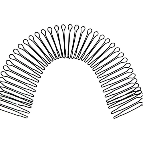 Черная челка, заколка для волос, шпильки для волос, аксессуар для волос