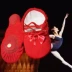 Giày trẻ em giày đế mềm, giày đế xuồng, giày công chúa, giày khiêu vũ, giày thi đặc biệt - Khiêu vũ / Thể dục nhịp điệu / Thể dục dụng cụ