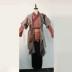 trang phục trong phim và truyền hình, vải thô bằng vải cotton và vải lanh, trang phục biểu diễn ăn xin tồi tàn thời nhà Tống