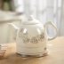 Ấm đun nước điện Olympic Jingdezhen Pot Pot Ấm đun nước Hộ gia đình Sức khỏe nhỏ Nấu Ấm trà Tự động Tắt Bộ trà