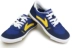 Giày bóng bàn Giày nam nữ Giày thể thao đôi sao chính xác gân bò đáy giày chống trượt thoáng khí giày vải
