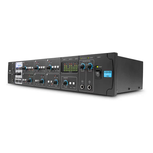 Focusrite Liquid Saffire Pro 56 Профессиональная аудиокарта Dubsing Audioard