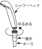 Toto One -Click, чтобы остановить сингл водой 240W с оригинальной душевой головкой для душа