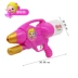 Lợn lợn trẻ em súng nước đồ chơi nam giới và phụ nữ trẻ em áp lực cao máy bay phản lực súng nước mùa hè bãi biển chơi đồ chơi nước Súng đồ chơi trẻ em