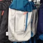 Decathlon 10 lít ba lô giản dị ba lô ngoài trời unisex thể thao đi bộ đường dài ba lô túi sinh viên balo thời trang