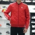 Adidas clover nam 2019 xuân mới thể thao và áo khoác ấm áp áo khoác EB4073 DV2301 - Quần áo độn bông thể thao Quần áo độn bông thể thao