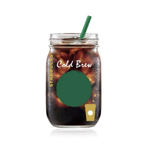 [Коллекция карт Xingxiang] Starbucks Limited Style Cup Cup Crafure Park Shell Cold Extraction Card на протяжении многих лет