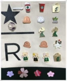 Starbucks Limited Memory Memory Star Chase Station Сборка Подарок веселье Mengxiong Car Rubiccuki Poker Blossoms