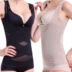 Mùa hè phần mỏng ống top áo sơ mi nhựa sau sinh bụng corset vest giảm béo đồ lót cơ thể corset bó bụng Sau sinh