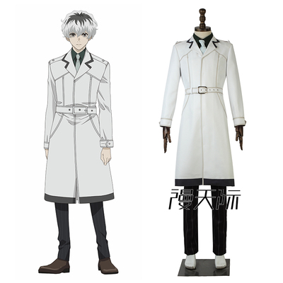 taobao agent Manles/Man Sky Tokyo Gong: Re -Anime COS Sasaki Sasaki Cosplay COSPLAY clothing full set