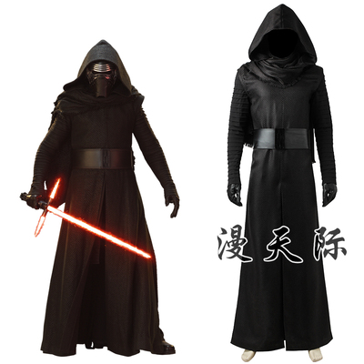 taobao agent Manles/Man Sky Star Wars 8 The last Jedi Samurai COSPLAY clothing 3962