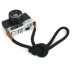 Dây đeo SLR camera micro dây buộc văn học đơn dây đeo với đáng yêu retro Polaroid Canon Sony tròn bông sợi dây thừng - Phụ kiện máy ảnh DSLR / đơn