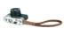 Dây đeo SLR camera micro dây buộc văn học đơn dây đeo với đáng yêu retro Polaroid Canon Sony tròn bông sợi dây thừng - Phụ kiện máy ảnh DSLR / đơn Phụ kiện máy ảnh DSLR / đơn
