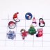 Hàn Quốc ulzzang quả bóng nhỏ Giáng sinh phim hoạt hình dễ thương huy chương trâm cài chương đồ trang sức nam và nữ khóa trâm