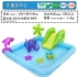 Đích thực inflatable bóng biển hồ bơi bé chơi hồ bơi trẻ sơ sinh con hồ bơi dày câu cá hồ bơi cát sóng đồ chơi