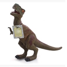 Игрушки-животные Джонни Осборна подлинные-размер моделирование динозавров