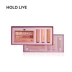 HOLDLIVE Fenyang Light Sweet Set Velvet Matte Matte Lipstick Eyeshadow Combination Makeup Palette Thương hiệu lớn Chính hãng - Bộ trang điểm