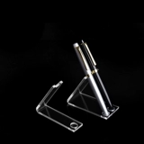 Акриловый стенд, карандаш для бровей, шариковая ручка, акварель, косметические мелки, универсальный карандаш для глаз