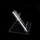 Акриловый стенд, карандаш для бровей, шариковая ручка, акварель, косметические мелки, универсальный карандаш для глаз