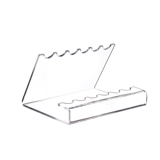 Акриловый стенд, карандаш для бровей, шариковая ручка, акварель, косметические мелки, универсальный карандаш для глаз