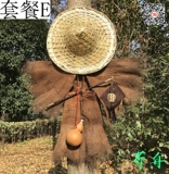 Jieyi Douyu Trags Shoes, Bamboo Basket Restaurant, украшение фермерского дома