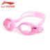 Kính râm Li Ning chính hãng HD chống nước chống sương mù cho nữ bơi kính thiết bị thời trang kính phẳng unisex - Goggles kính bơi Goggles