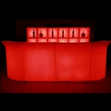 Заводская прямая продажа светодиодного светодиодного светового стола на столовой столик