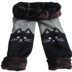 Mùa xuân và mùa đông cotton trẻ em quần lửng ống quần legging giả cộng với nhung dày bé khâu vớ dài vớ trẻ em giá tốt Vớ