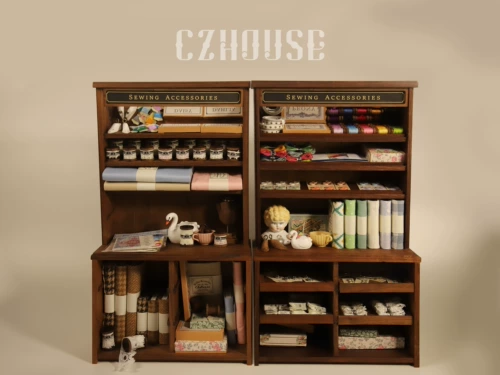 [22. Октябрьская складская точка] Czhouse 6 очков из 6 очков Blythediy Sewing Small Material Sack