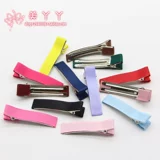 Заколка для волос ручной работы, аксессуар для волос с бантиком, 5см