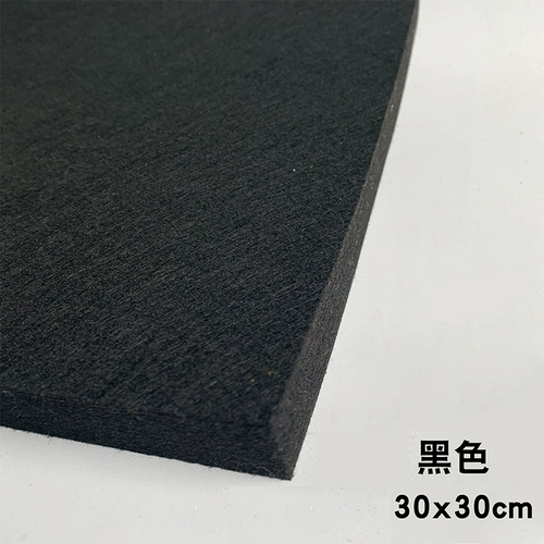 Прокладка с аксессуарами ручной работы, флисовая ткань из нетканого материала, набор материалов, заколка для волос для детского сада, «сделай сам»