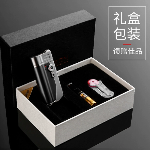 Мундштук, зажигалка, комплект