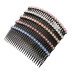 Kẹp tóc mũ nón Hàn Quốc dành cho người lớn rhinestone tóc clip mũ nón top clip từ clip bangs clip hair comb lược lược đồ trang sức Phụ kiện tóc
