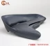 Đồ nội thất thiết kế trăng sofa kính lớn cong sofa shaped sảnh khách sạn sofa mô hình biệt thự phòng ghế nhựa Đồ nội thất thiết kế