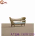 Bắc âu cổ điển thiết kế nội thất thời trang vỏ giải trí ghế sofa khách sạn sofa vải mô hình sofa phòng Đồ nội thất thiết kế