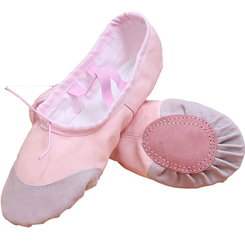 Детская розовая этническая танцующая обувь для мальчиков, мягкая подошва