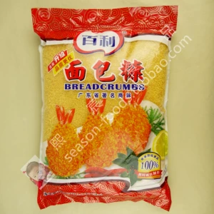 Bailey Golden Breadcrumbs Порошок жареной курицы, оригинальные ингредиенты для выпечки 1 кг