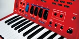 Roland Roland FR-1X BK/RD порог  缱 缱 琴 琴 诹 诹 FR1X
