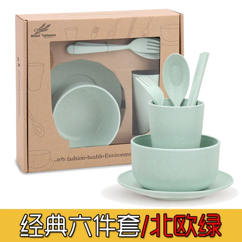 Японская мультяшная защитная обеденная тарелка для кормления домашнего использования для детского сада