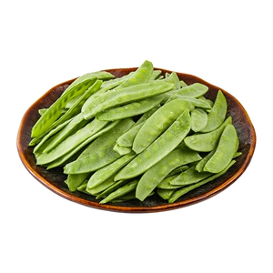 Хрустящий снежный горошек Linglong 250г