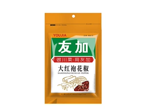 Youjia Dahongpao Zanthoxylum Bungeanum 20г