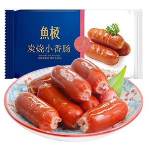 【Hema Hot Pot】 Юджи обжаренная колбаса 120 г 120 г