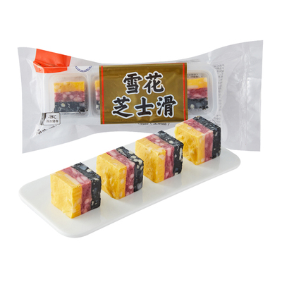 [【盒马火锅X安佳】雪花芝士滑 100g]