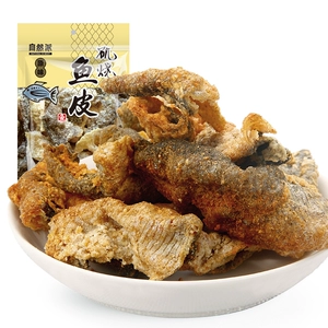 Натуральная школа izuka Fish Skin Original 60G