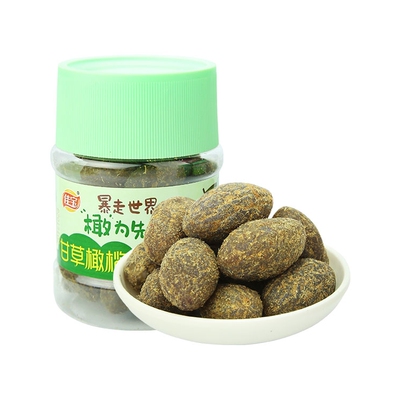 Jiabao ickorice olive 208g